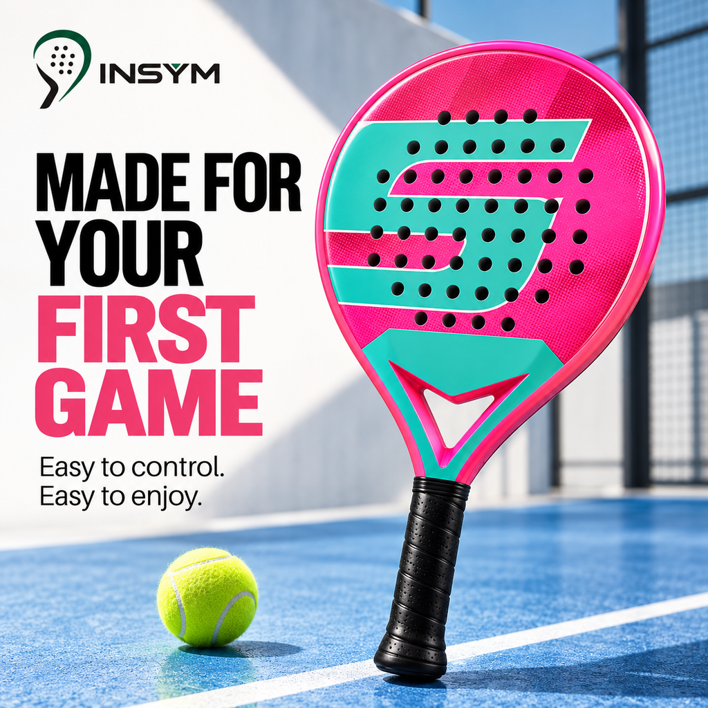 Bloom - Padel Racket